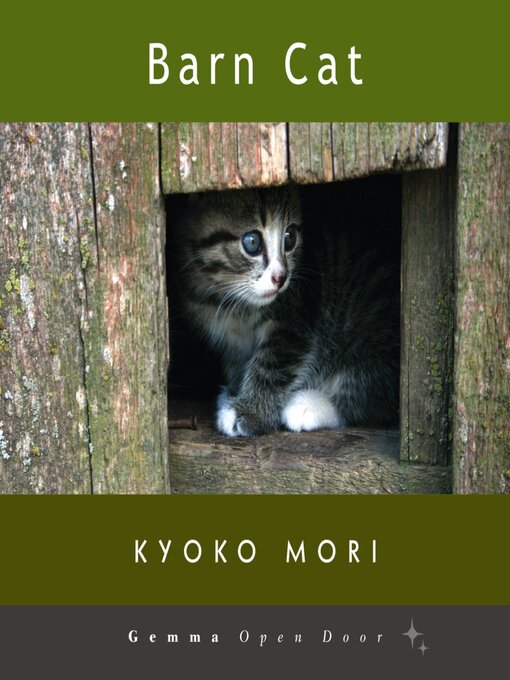 Title details for Barn Cat by Kyoko Mori - Available